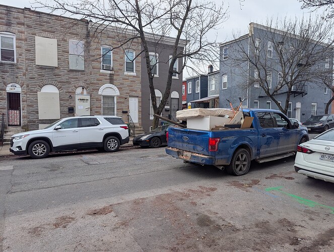 Another load from Clean Corps