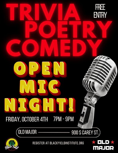 Old-Major-Open-Mic-Flyer-1187x1536