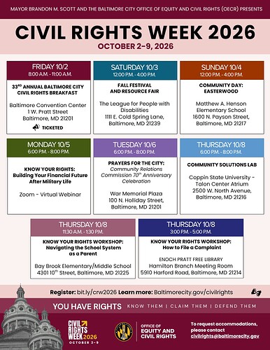 civilrightsweek