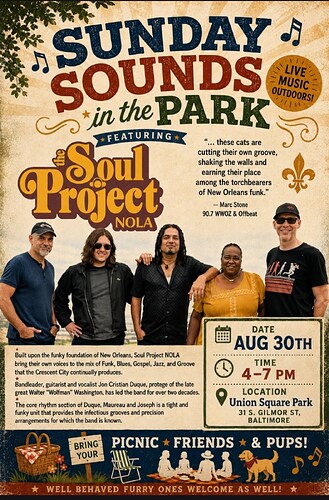 Sunday Soudns in the Park-1