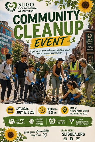 comm clean up flyer 07_18