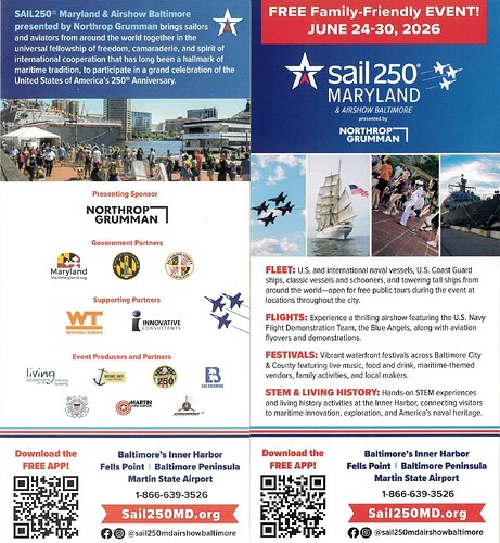 Sail250