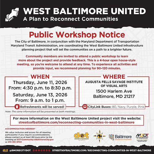 West Baltimore United